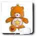 Care Bears - Brown Care Bear, Carebears - Mouse Pads