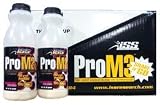Review ISS Research  / ISS Pro M3 Shake n Go - Variety pack