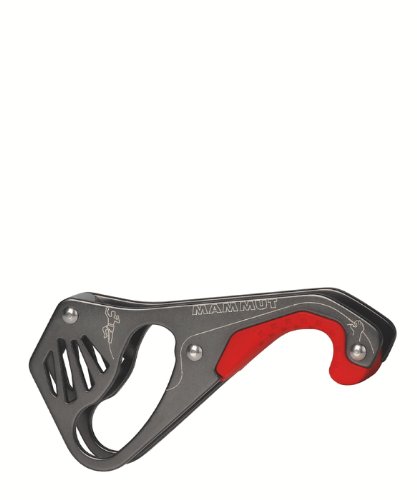 Best Price Mammut Smart Belay Device (Black-Red, One Size)