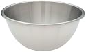 Amco 6.5-Quart Stainless Steel Mixing Bowl