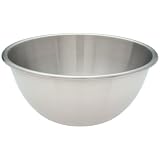 Amco 8-Quart Stainless Steel Mixing Bowl