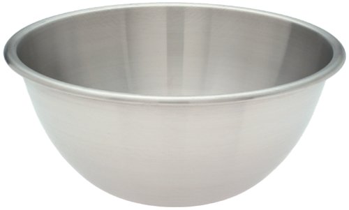 Amco 8-Quart Stainless Steel Mixing Bowl