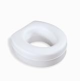 Medline Elevated Toilet Seat