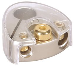 Childrens Toyshop  Electronics : P3 Platinum Positive (+) Battery Terminal Tri-Oval