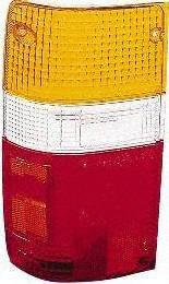 89-95 TOYOTA PICKUP TAIL LIGHT LH (DRIVER SIDE) TRUCK, Lens (1989 89 1990 90 1991 91 1992 92 1993 93 1994 94 1995 95) 11-1655-02 8156189166