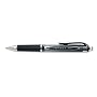 Uni-Ball Gel Impact RT Gel Ink Rollerball Pen, 1mm, Black Ink SAN65870