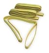 Industrial Grade 1DMP8 Web Sling Set, Endless Loop, Pk3