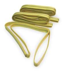Industrial Grade 1DMP8 Web Sling Set, Endless Loop, Pk3
