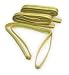 Industrial Grade 1DMP8 Web Sling Set, Endless Loop, Pk3