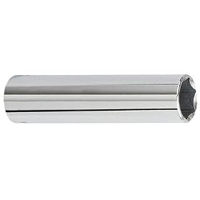 Allen 6mm 1 4dr 6pt Deep Allen Individual Sockets by Allen