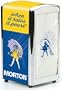 Morton Salt Napkin Dispenser