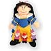 Snow White & Seven Dwarfs Tellatale Puppet