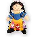Snow White Hand and Finger Puppet Set
