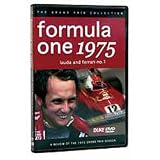 Formula 1 Season Review DVD 1975