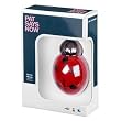 Pat Says Now Ladybug USB Optical Mouse - Red (PSN5225)