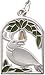 Partridge in a Pear Tree Charm by Rembrandt Charms