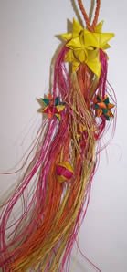 Planet Pleasures Parrot Pinatas Shooting Star 