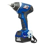 trad 充電式インパクトドライバー（DIY用） TCL-001 14.4V ブルー