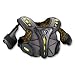 Sporting Goods : Warrior MPG HItlite 8.0 Lacrosse Shoulder Pads (Medium)