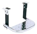 Bully AS-400 Universal Triple Chrome Plated Step