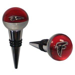 Atlanta Falcons Wine Stopper
