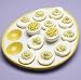 Boston Warehouse Egg Plate Set
