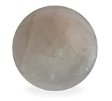 Quartz crystal ball (large) 5 W 5 L
