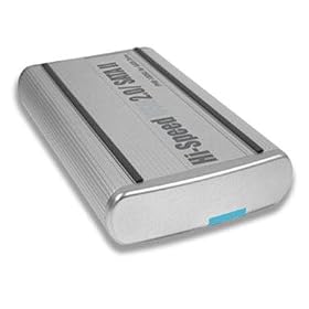 Macally PHR-100SU Hi-Speed USB2.0/SATA II Enclosure for 3.5inch Serial ATA HDD