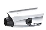 Dye Paintball Air Port On/Off ASA - Polished Clear