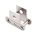 Tsubaki - C2080HASSK1CL - SK-1 Attachment Connecting Roller Chain Link, ANSI Chain Size: C2080HAS, Stainless Steel, EA 1