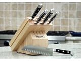 Search : Viking 6-Piece Cutlery Block Set