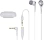 Sony MDR-EX71SLA Fontopia Bud-Style Headphones with Case (White)