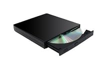 Slim External Laptop Notebook Rewriteable CD and 8X DVD +/- RW Double/Dual Layer Read/write DVD Drive USB2.0