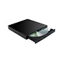 External USB 8X DVD +/-RW Dual Layer Burner for PC or Laptop