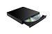 Slim External Laptop Notebook Rewriteable CD and 8X DVD +/- RW Double/Dual Layer Read/write DVD Drive USB2.0