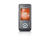 read full review Sony Ericsson W580i Unlocked Phone with 2 MP Camera, MP3/Video Player, and Memory Stick Micro--U.S. Version with No Warranty (Urban Gray)