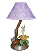 KNG Disney Fairies: Tinkerbell Animated  Lamp