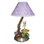 KNG Tinkerbell Animated Lamp