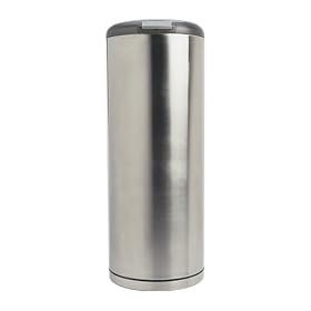 OXO Good Grips 1062216 Pop-Up Toilet Paper Holder, Stainless Steel