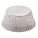 30 Silver Cake Cases