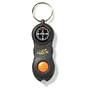 Highgear SmartLatch Compass w/ Light (10035)