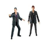 Doctor WHO the Doctor Regeneration Set Figure
