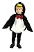 Precious Penguin Plush Toddler Halloween Costume