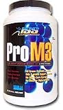 ISS ProM3 Milk Shake, Vanilla 2.2 lbs (1000 g)