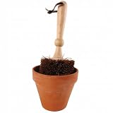 Blumentopf Bürste - 13 cm