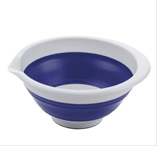 Progressive Collapsible 3 Quart Mixing Bowl Progressive Collapsible 3 Quart Mixing Bowl
