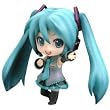 Nendoroid: Vocloid Hatsune Miku Pre-Painted PVC Figure