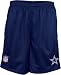 Dallas Cowboys Navy Coaches' Mesh Shorts