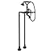 ROHL AKIT1401NLMOI TUB FILLERS Old Iron