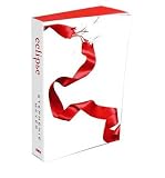 Eclipse by Stephenie Meyer - New White Cover, Red Pages Edition (Twilight Saga, Eclipse)